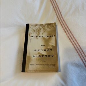 The Secret History by Donna Tartt